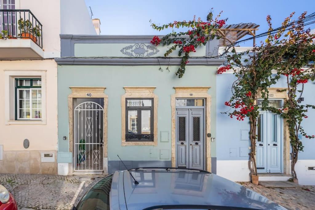 Rg Casa Do Carmo Villa FAO Exterior photo